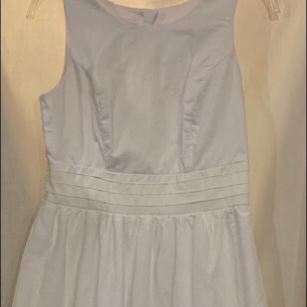 A.Byer Cotton Sleeveless Fully Lined Dress Size 7